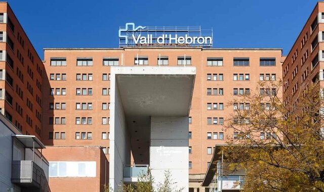 Vaig néixer al Vall d'Hebron