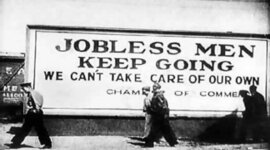Timeline: The Great Depression