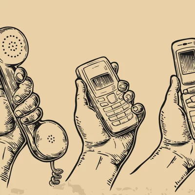 Timeline: Comunication inventions