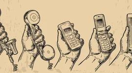 Timeline: Comunication inventions
