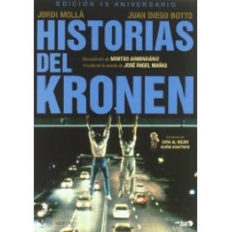 Historias del Kronen-Primer Largometraje