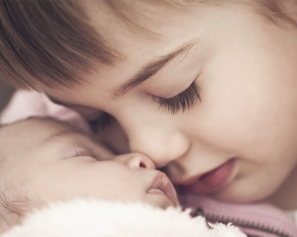 neix la meva germana