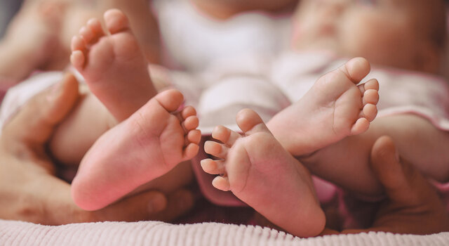 Naixement del meu germà