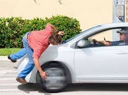 atropellat per un coche