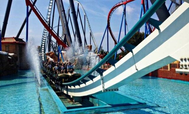 primera vegada que hem pujo al shambala