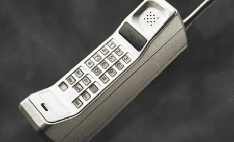 Mobil phone, Martin Cooper