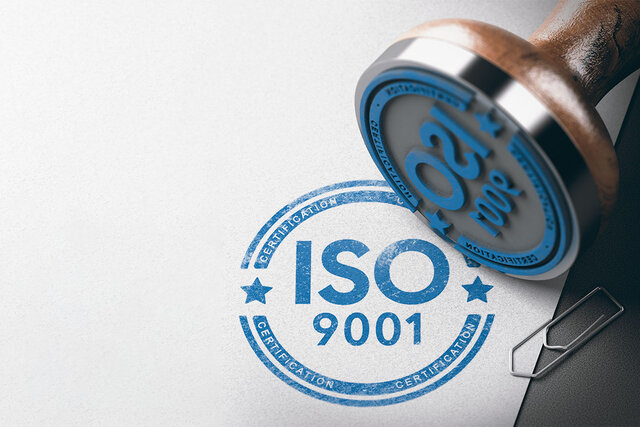 ISO 9001