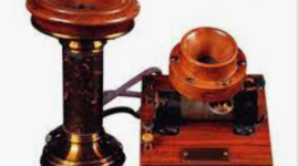 Timeline: telecommunications inventions