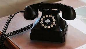 telephone by Antonio Meucci