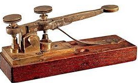 Telegraph by Samuel Morse