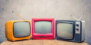 televison by John Logie Baird