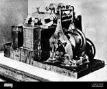 Telegraph-Sir William Fothergill Cooke and Sir Charles Wheatstone.