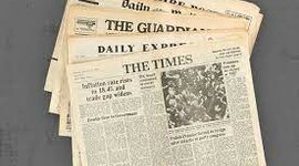 Timeline: History of British Newspapers