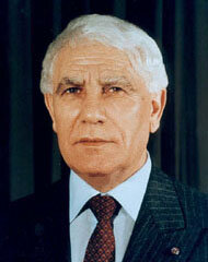 Chadli Bendjedid president