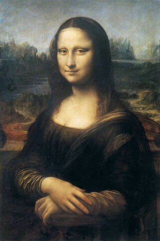 La Mona Lisa