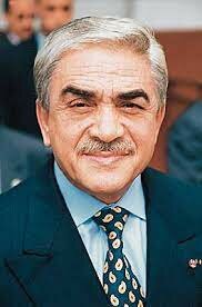 Liamine Zeroual president