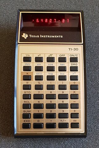 TI-30