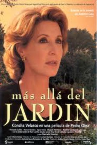 Mas allá del Jardín