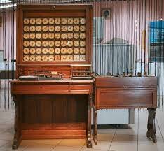 tabulatrices de hollerith