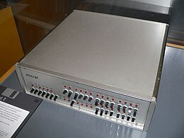 Micral de R2E (1971)