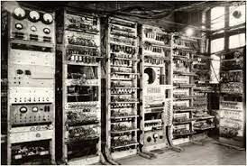 Calculateur "colossus"