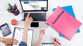 Timeline: Linea del tiempo de contadores