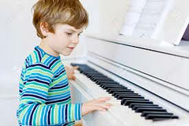 Començo a tocar el piano