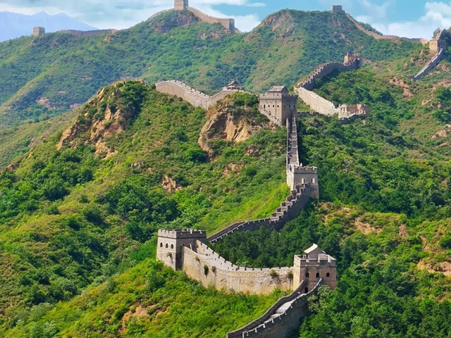 gran muralla xinesa