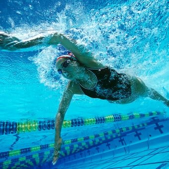 Començo natació