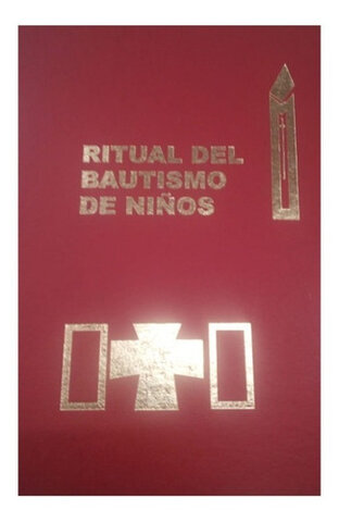 Segunda publicación del Ritual del Bautismo de niños