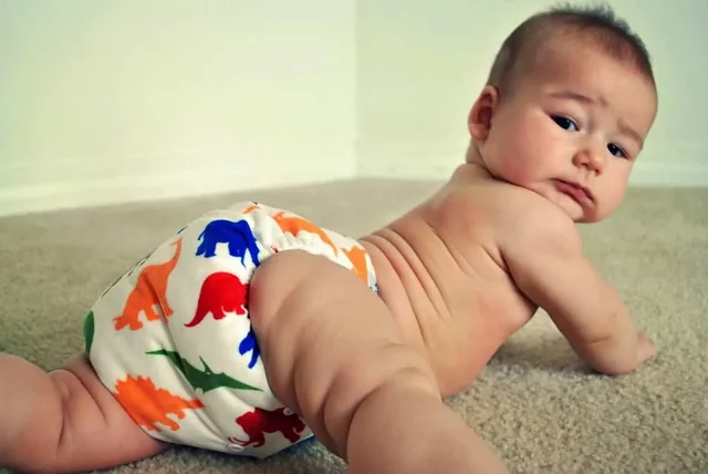 No necessitaba més bolquers