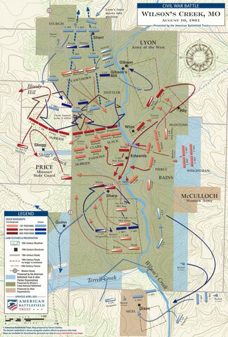 Battle of Wilson's Creek