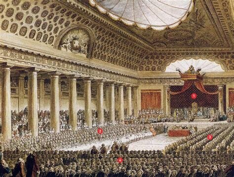 Réunion des Etats Généraux