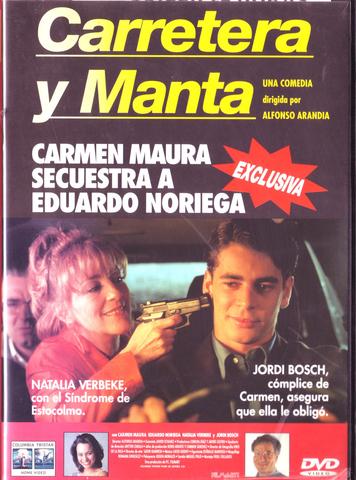 Carretera y Manta