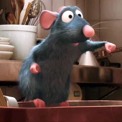 Timeline: Rattatuoille