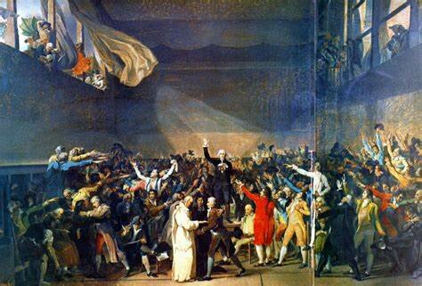 Serment du Jeu de Paume