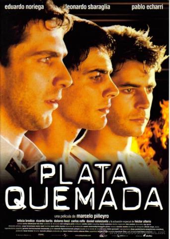 Plata Quemada