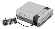Nintendo Nes / Uemura Masayuki