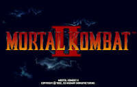 Mortal Kombat II / Midway