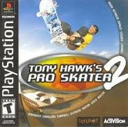 Tony Hawk Pro Skater 2 / Activision