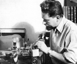 Cybernetics or control communication