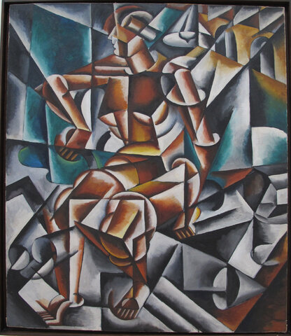 FUTURISMO (1910-1920)