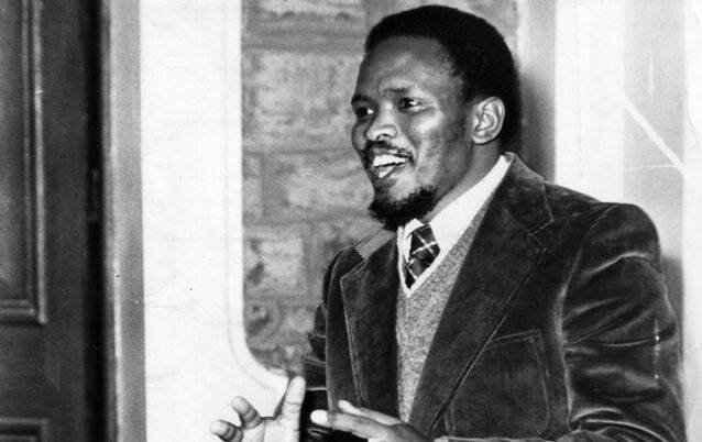Mort de Steve Biko