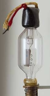 Audion Tube Invented