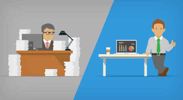 Transformación de la Institución