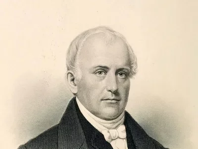 Samuel Slater sailed for America