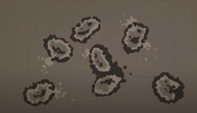 Les primeres colònies cel·lulars