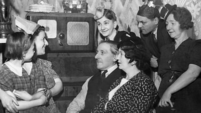 First Radio Advertisement