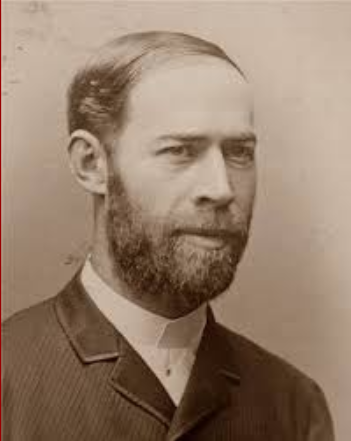 Heinrich hertz wireless