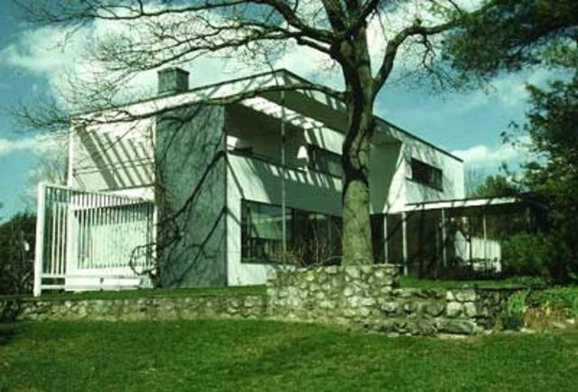 Casa Gropius - Walter Gropius